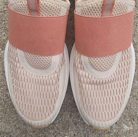 WOMENS SOREL kinetic impact strap sneakers size 8 - Picture 6 of 8